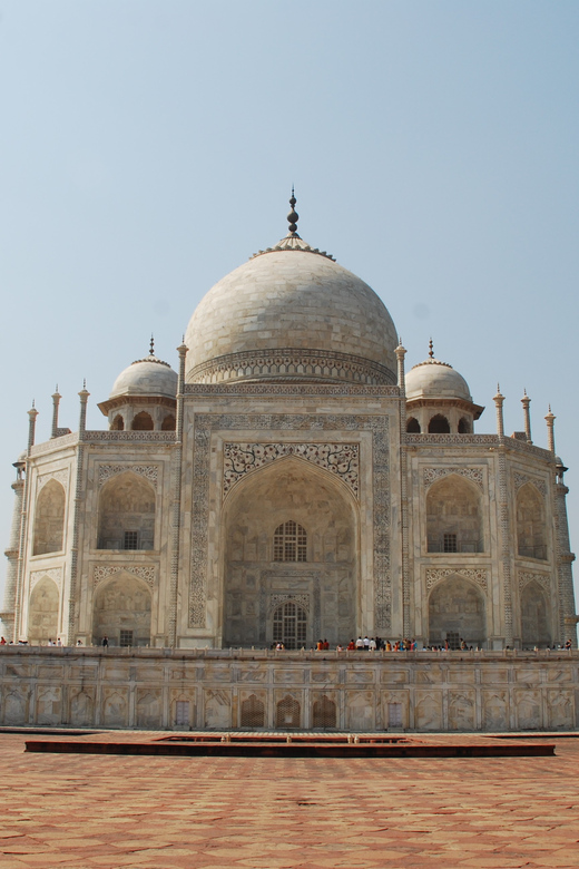 Taj Mahal Day Same Day by Local Flights From Mumbai - Taj Mahal Tour Overview