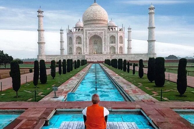 Taj Mahal Overland Tour
