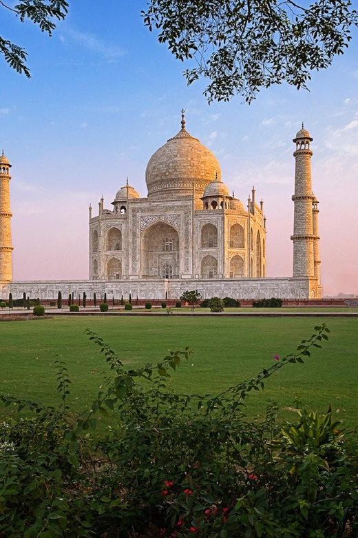 Taj Mahal Sunrise and Sunset Tour 2 Nights 3 Days - Itinerary Highlights