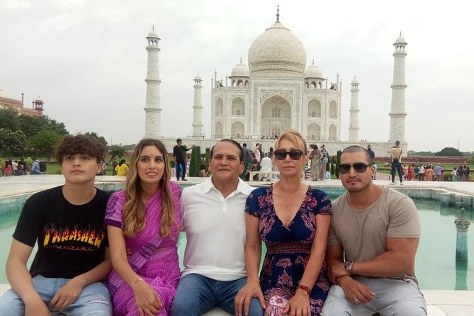 Taj Mahal Ticket - Skip the Line - Ticket Options and Pricing