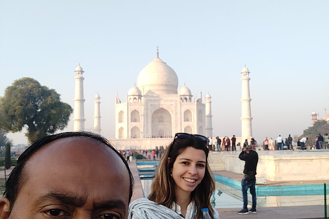 Taj Mahal Tour With Old City Walk