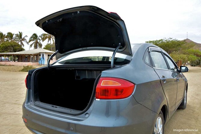 Talara Airport Transfer to Mancora, Punta Sal or Zorritos