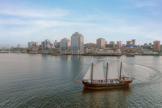 Tall Ship Silva Sailing Cruise