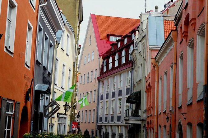 Tallinn Day Trip From Helsinki