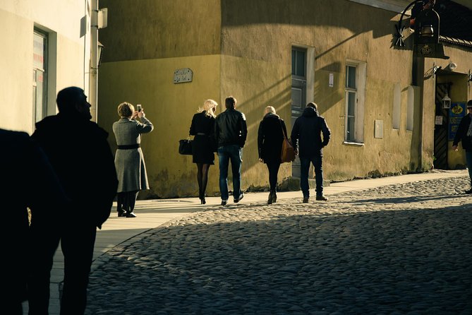 Tallinn Old Town Tour Combined With Jägala Waterfall Visit