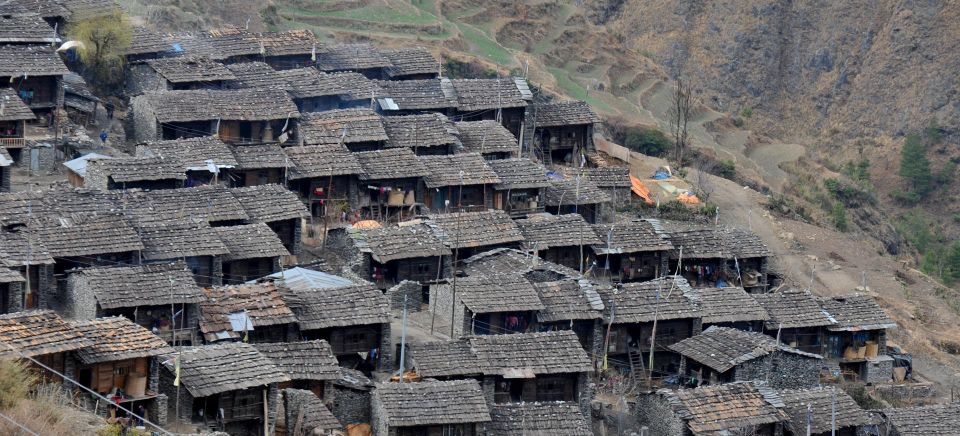 Tamang Heritage Trek - Langtang, Nepal. - Overview of the Trek