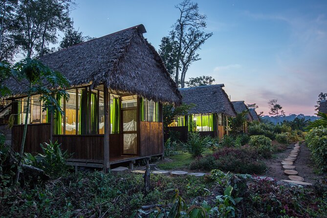 Tambopta National Reserve 5 Days Tour