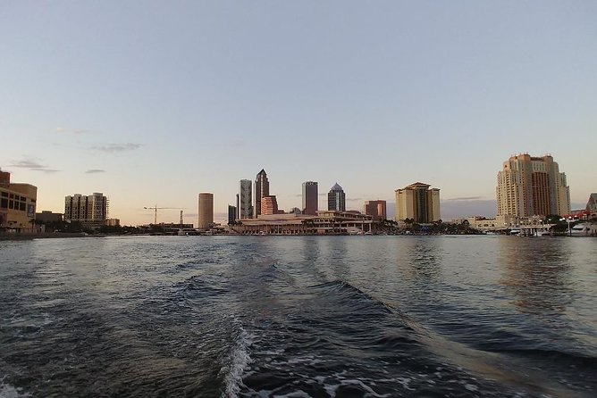 Tampa Celebrity Homes Boat Tour