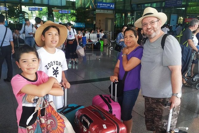 Tan Son Nhat International Airport Transfer - Inclusions and Pricing