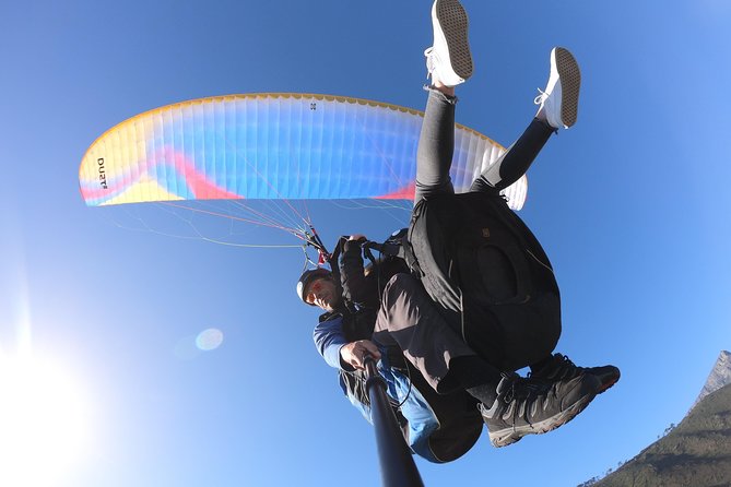 Tandem Paragliding in Cape Town - Booking Your Experience