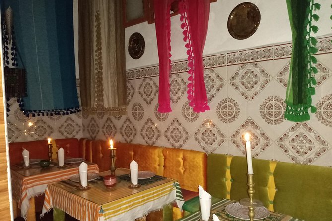 Tangier Food Cooking Class and Private City Tour