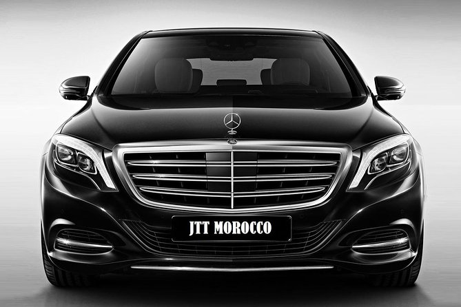 Tangier Luxury Airport Transfer