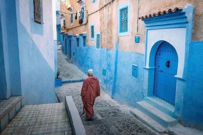 Tangier Private Day Tour, Cap Spartel Drive & Camel Ride Included