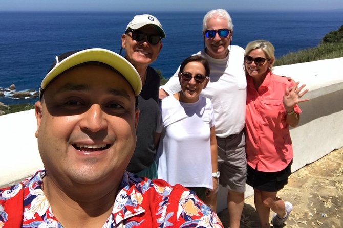 Tangier Private Day Tour, Cap Spartel Drive & Camel Ride Included