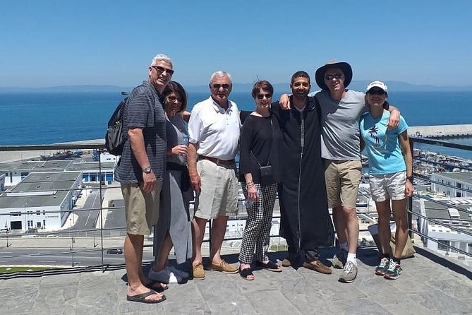 Tangier Private Full Day Tour From the Cruise Ship All Inclusive - Tour Overview and Highlights