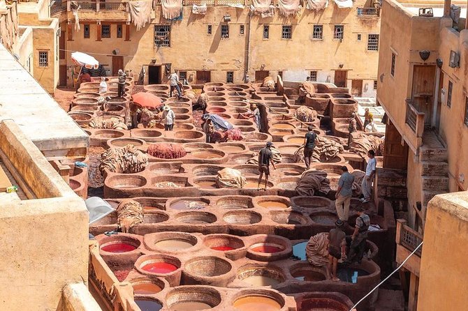 Tangier to Sahara Desert With Overnight Stay in Desert Camp 4 Days - Exploring Tangier