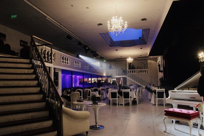 Tango Show and Dinner Casablanca With Transfer