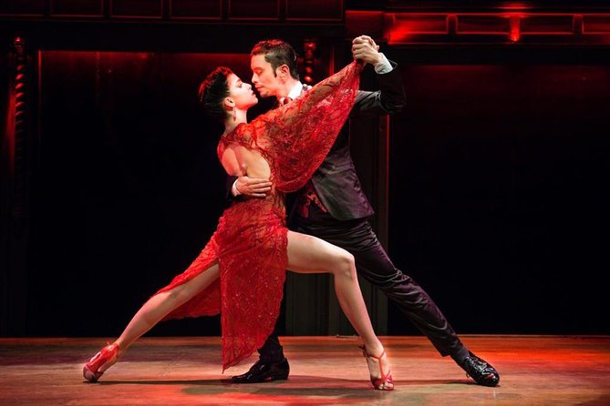Tango Show @ El Querandi With Optional Dinner