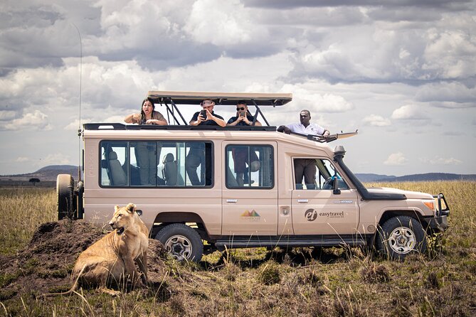 Tanzania Enticing Explorations – 6 Days