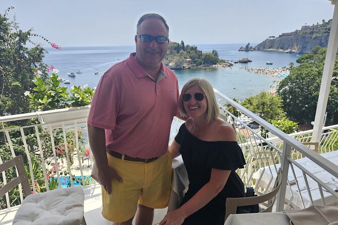 Taormina and Messina Private Tour With Sicilian Cannoli Tasting