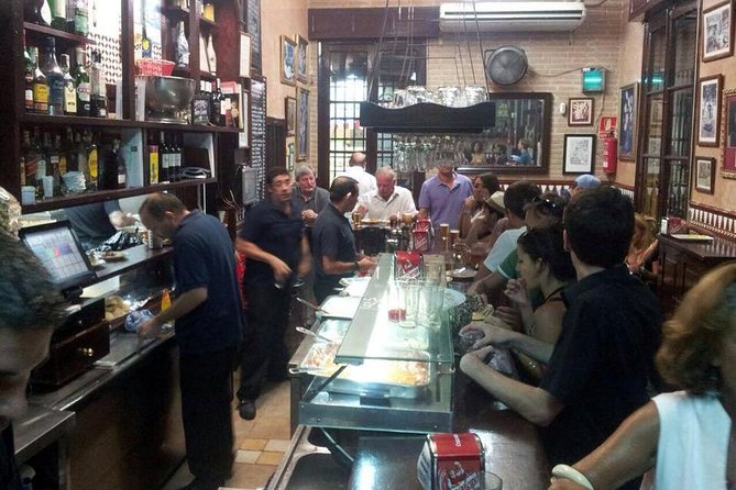 Tapas and Wine Tasting Tour in Seville Small Groups and Jewish Quarter