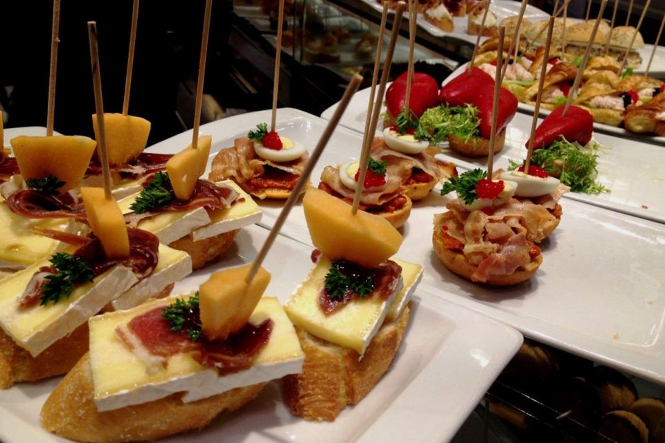 Tapas Guided Tour at Santiago Old Towm - Tour Overview and Pricing