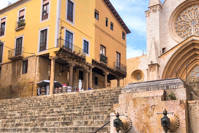 Tarragona Scavenger Hunt and Sights Self-Guided Tour - Overview of the Tarragona Scavenger Hunt