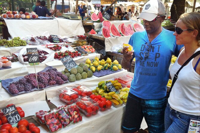 Taste 17+ Tropical Brazilian Fruits at a Lively Farmers Market - Fruits Included