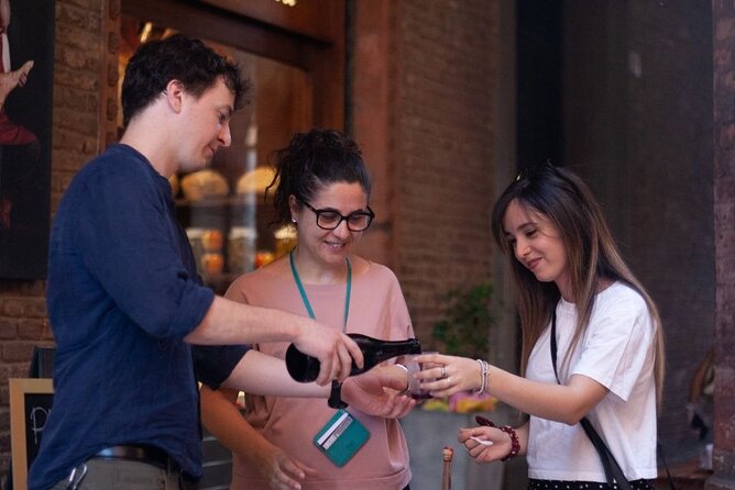 Taste Bologna Food Walking Tour