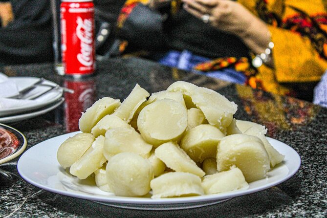 Taste Of Africa Food Experience in Cape Town - Exploring the Culinary Diversity