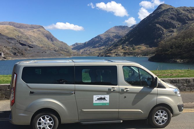 Taste of North Wales – 8 Hour Private Tour From Conwy or Llandudno Area