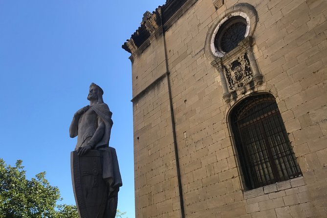 Taste of the Camino De Santiago