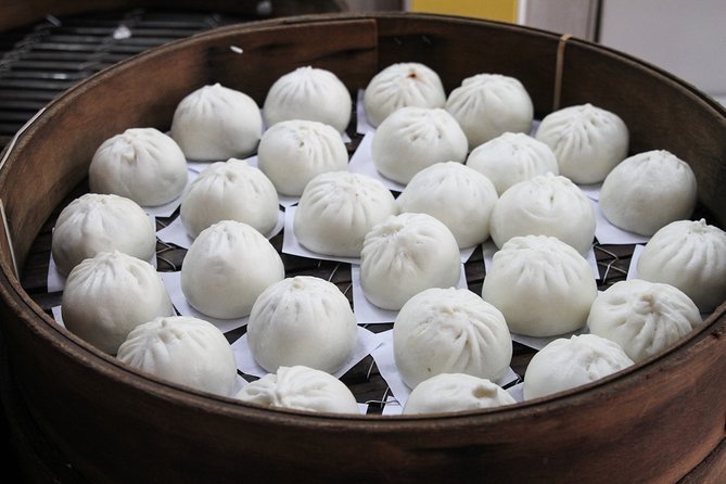 Tastes of Chinatown