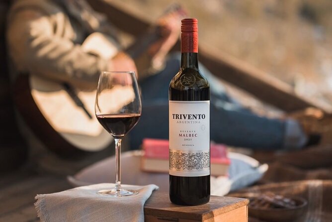 Tasting in Two Wineries + Full Lunch. Transfer Included