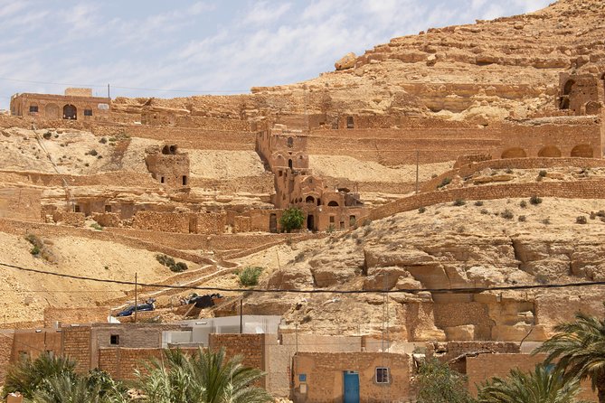 Tataouine – Chenini 1 Day: Discovery of Ksours and Berber Villages