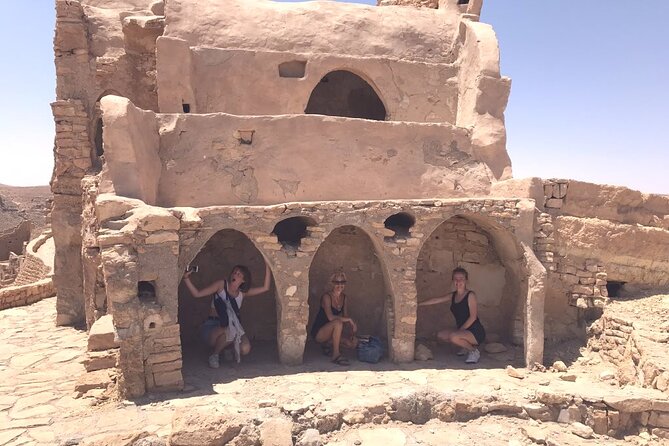 Tataouine, Chenini and the Berber Region 1 Day in a Private 4X4. - Itinerary Highlights