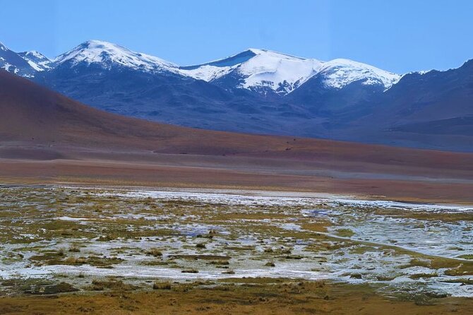 Tatio Geysers