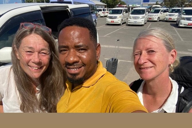 Taxi From Airport to Stone Town - Overview of Taxi Service
