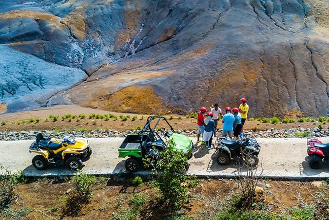 TAXI South Guided Tour. - Itinerary Highlights