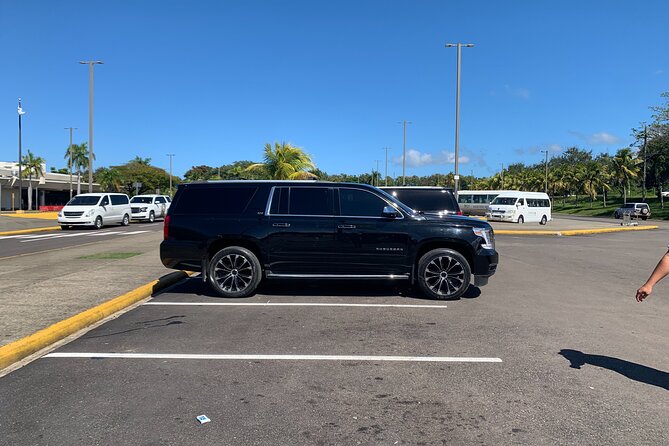 Taxi Transfer Airport Pop- Puerto Plata- to Lifestyle Cofre