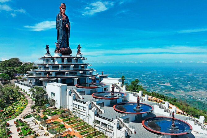 Tay Ninh Holy See – Cable Car & Cu Chi Tunnels | Small Group Tour