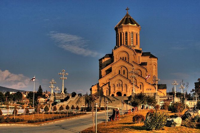 Tbilisi & Mtskheta City Tour Review