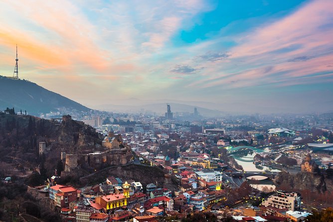 Tbilisi Walking Tour