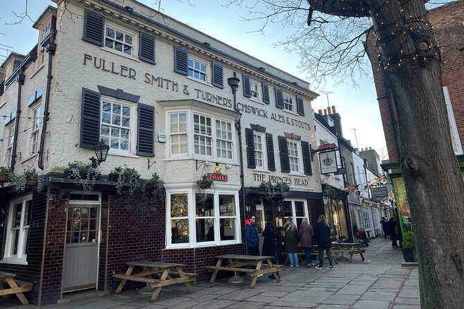 Ted Lasso Filming Locations Half-Day Tour - Tour Overview and Details