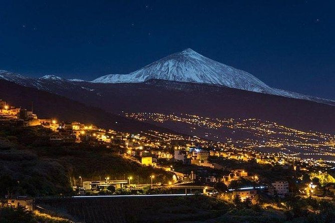 Teide-Icod-Garachico-Masca (Most Popular Bus Tour in Tenerife)