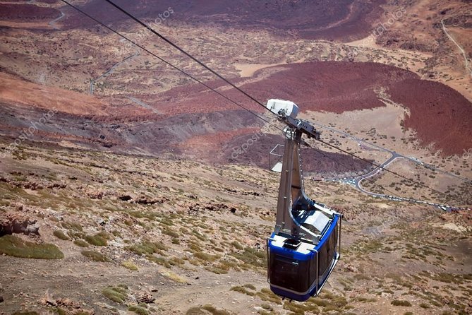 Teide National Park (5-7hours)