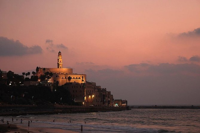 Tel Aviv & Old City of Jaffa – Tiny Group From Tel Aviv
