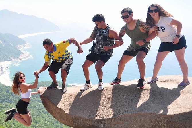 Telegraph Stone – Trail With Tour Guide and Transportation From the Hotel