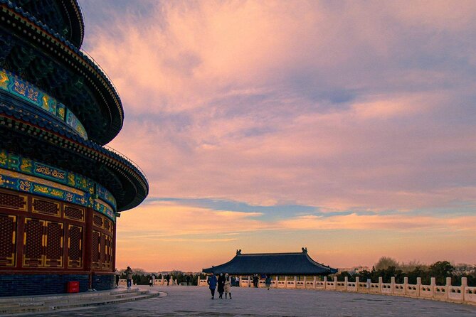 Temple of Heaven Morning Walking Tour With Ticket
