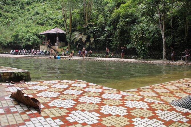 Templer Park and Kanching Waterfall Tour With Batu Caves Stopover